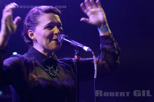 EMILIANA TORRINI - 2014-11-24 - PARIS - Trabendo - 
